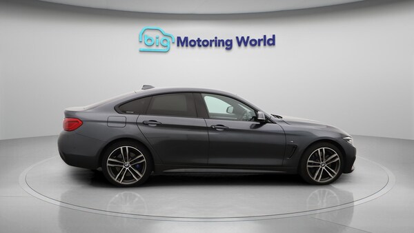 Used BMW 4 Series 2018 for sale - 76307684: Photo 9
