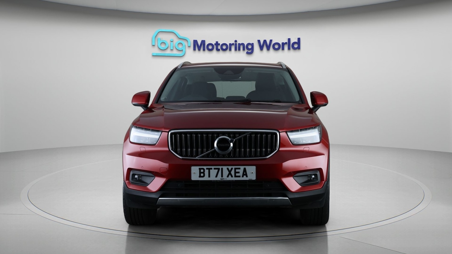 Used Volvo XC40 2022 for sale - 78025206: Photo 2