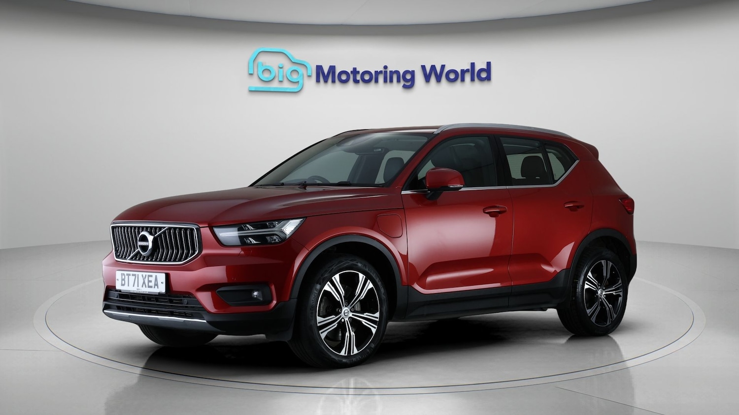 Used Volvo XC40 2022 for sale - 78025206: Photo 3