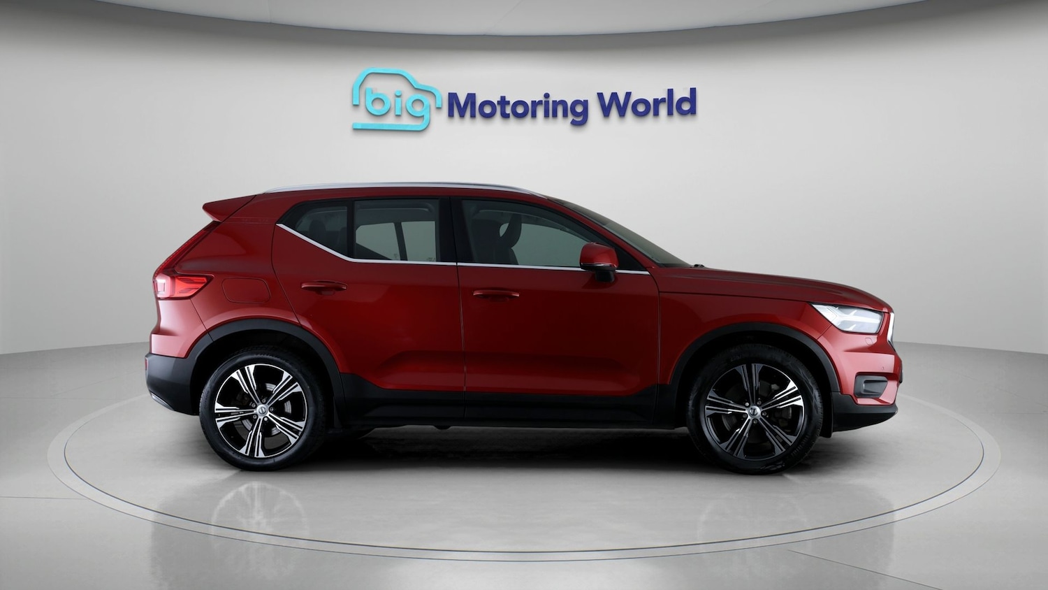 Used Volvo XC40 2022 for sale - 78025206: Photo 8