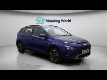 Used Hyundai BAYON 2022 for sale - 74935750: Photo