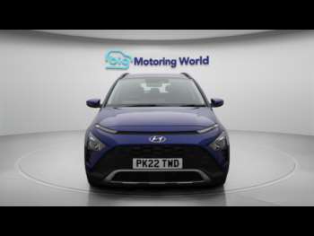 Used Hyundai BAYON 2022 for sale - 74935750: Photo