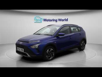 Used Hyundai BAYON 2022 for sale - 74935750: Photo