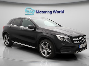 Mercedes-Benz - GLA