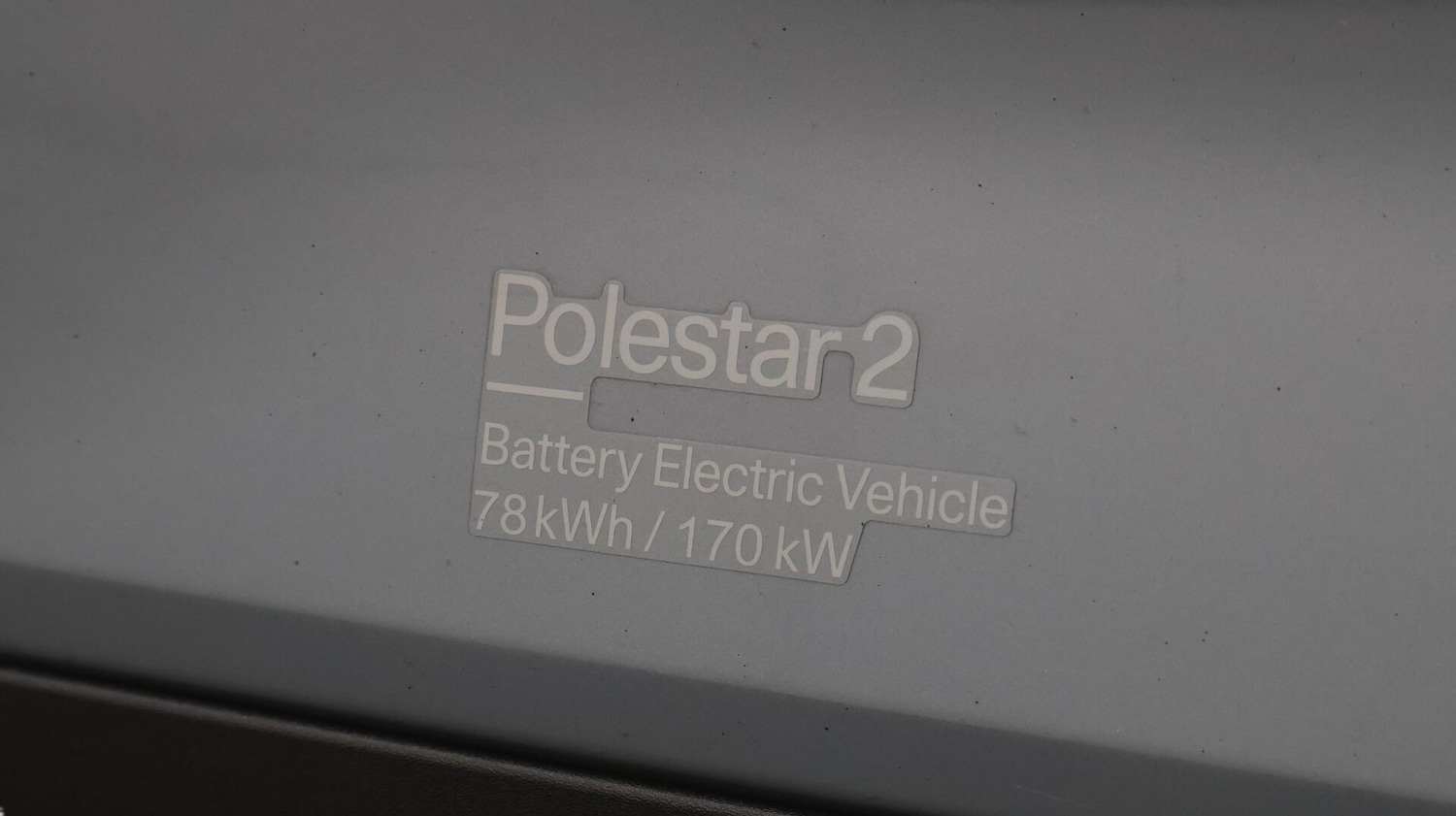 Used Polestar Polestar 2 2023 for sale - 76423566: Photo 21