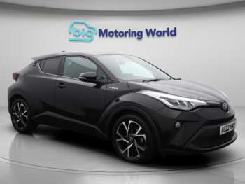2022 (22) - 2.0 Hybrid Design 5dr CVT