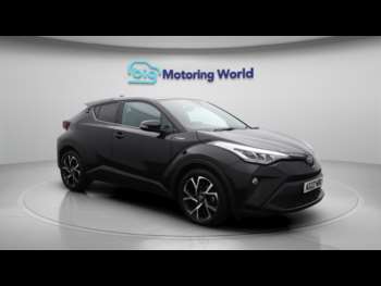 Used Toyota C-HR 2022 for sale - 74787661: Photo
