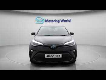 Used Toyota C-HR 2022 for sale - 74787661: Photo