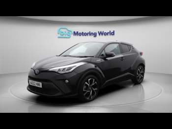 Used Toyota C-HR 2022 for sale - 74787661: Photo
