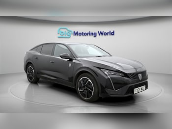 Used Peugeot 408 2024 for sale - 78121989: Photo