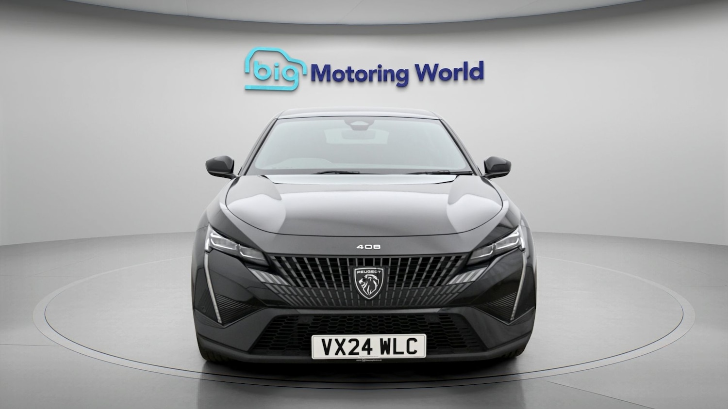 Used Peugeot 408 2024 for sale - 78121989: Photo 2