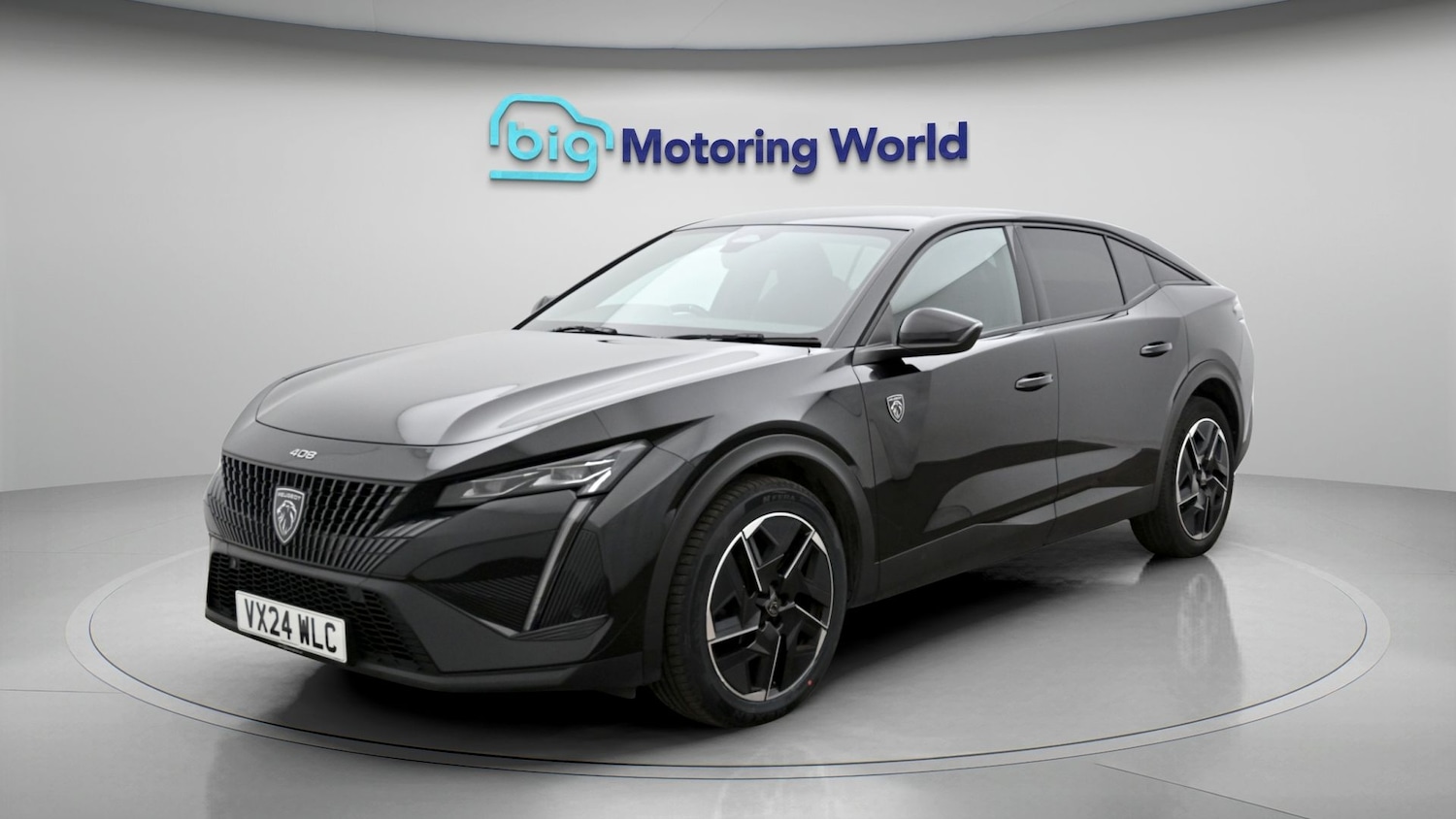 Used Peugeot 408 2024 for sale - 78121989: Photo 3