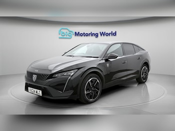 Used Peugeot 408 2024 for sale - 78121989: Photo