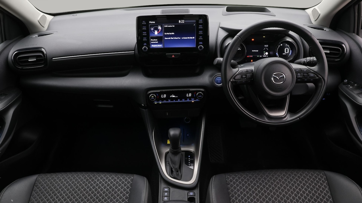 Used Mazda Mazda2 HYBRID 2022 for sale - 77213695: Photo 13