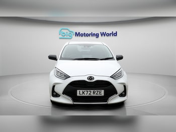 Used Mazda Mazda2 HYBRID 2022 for sale - 77213695: Photo