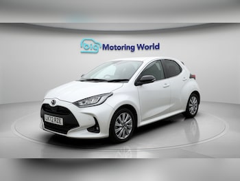Used Mazda Mazda2 HYBRID 2022 for sale - 77213695: Photo