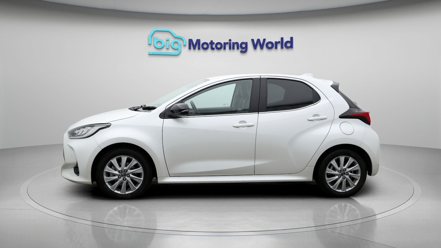 Used Mazda Mazda2 HYBRID 2022 for sale - 77213695: Photo 4