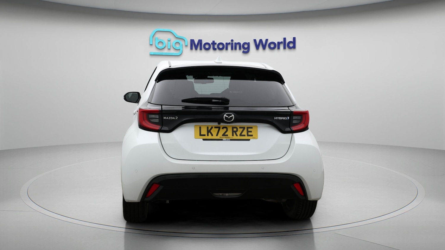 Used Mazda Mazda2 HYBRID 2022 for sale - 77213695: Photo 6