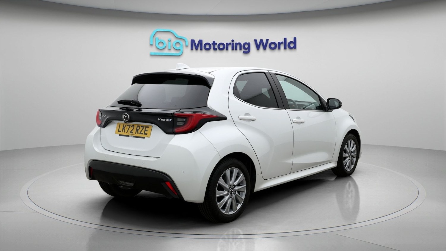 Used Mazda Mazda2 HYBRID 2022 for sale - 77213695: Photo 7
