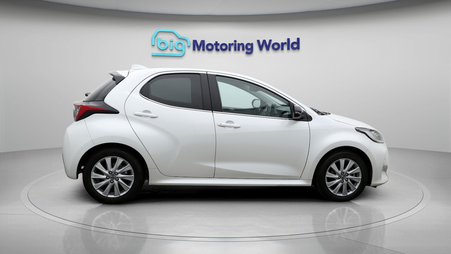 Used Mazda Mazda2 HYBRID 2022 for sale - 77213695: Photo 8
