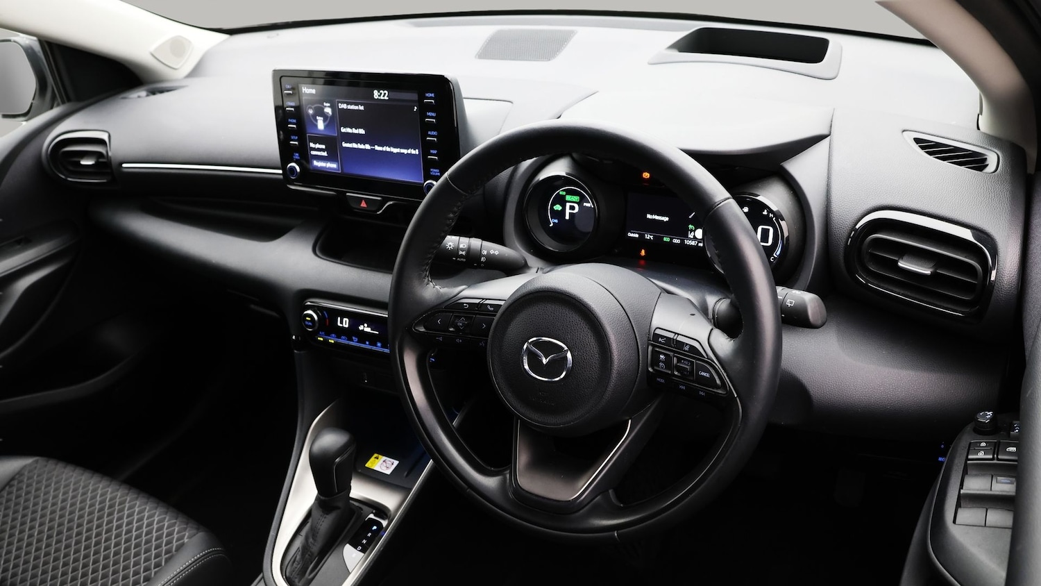 Used Mazda Mazda2 HYBRID 2022 for sale - 77213695: Photo 9