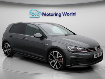 Used Volkswagen Golf 2018 for sale - 75670737: Photo