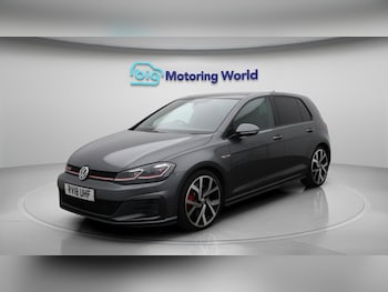 Used Volkswagen Golf 2018 for sale - 75670737: Photo