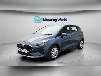 Used Ford Fiesta 2023 for sale - 79030898: Photo