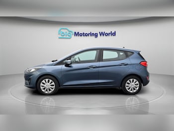 Used Ford Fiesta 2023 for sale - 79030898: Photo