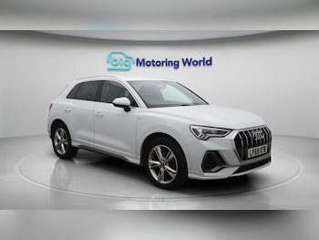 Used Audi Q3 2020 for sale - 75964991: Photo