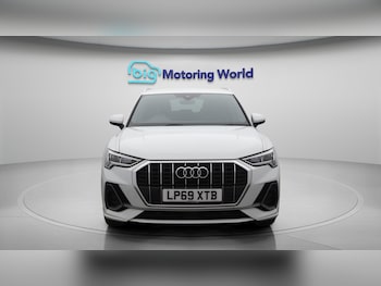 Used Audi Q3 2020 for sale - 75964991: Photo