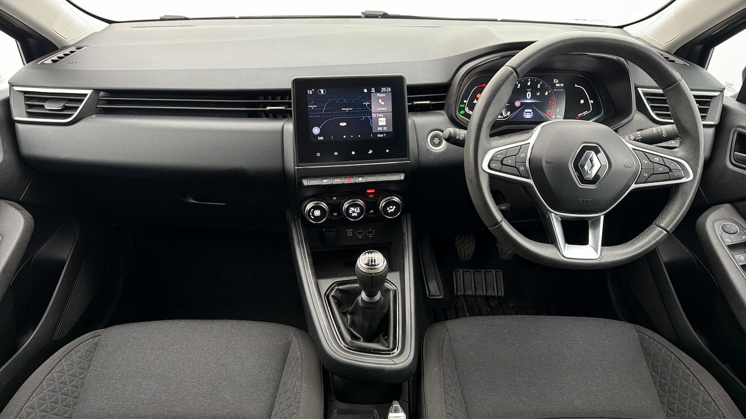 Used Renault Clio 2023 for sale - 77973845: Photo 12