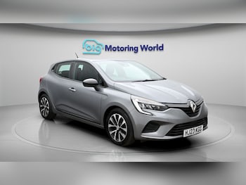 Renault Clio feature image