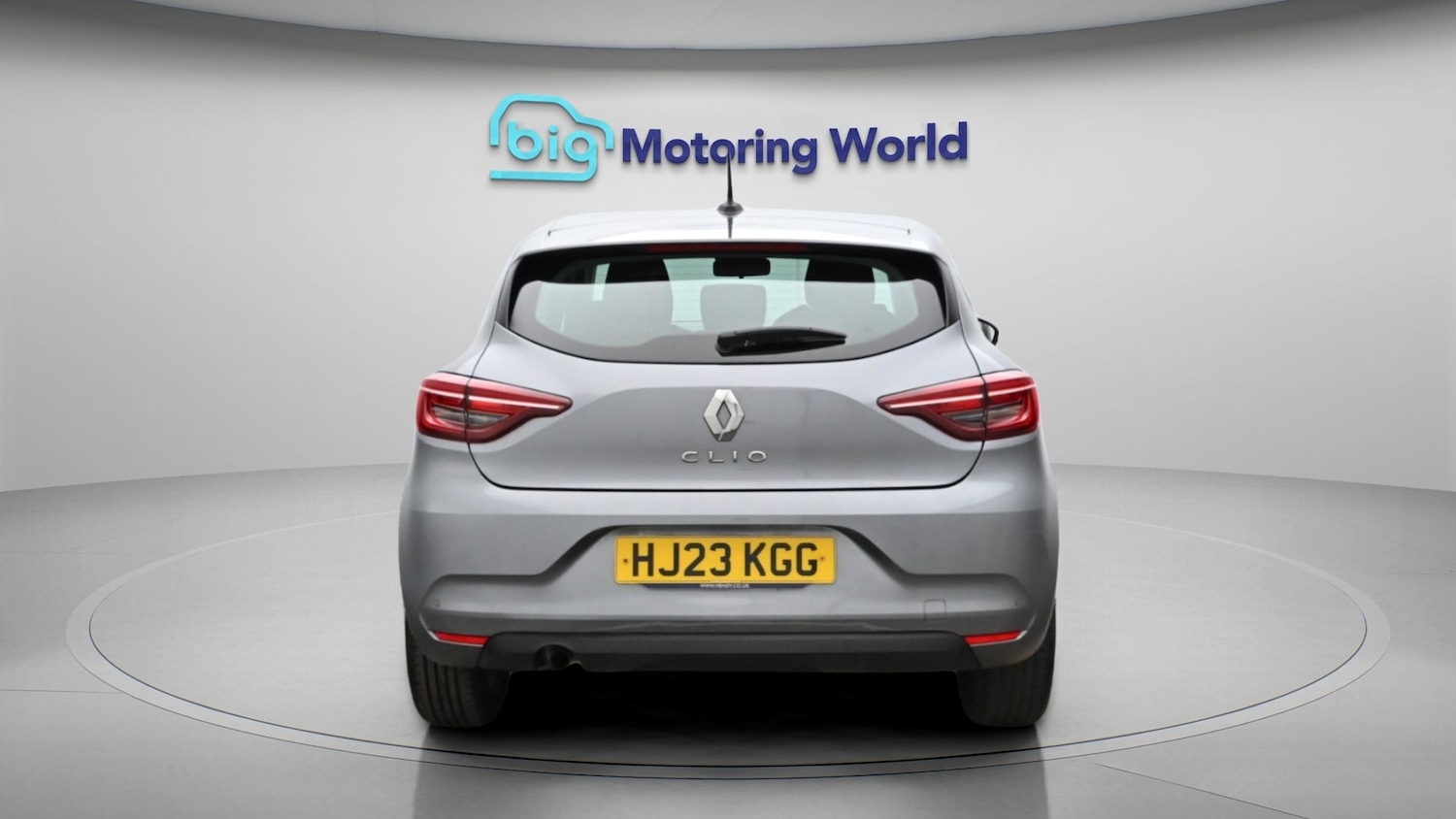 Used Renault Clio 2023 for sale - 77973845: Photo 6