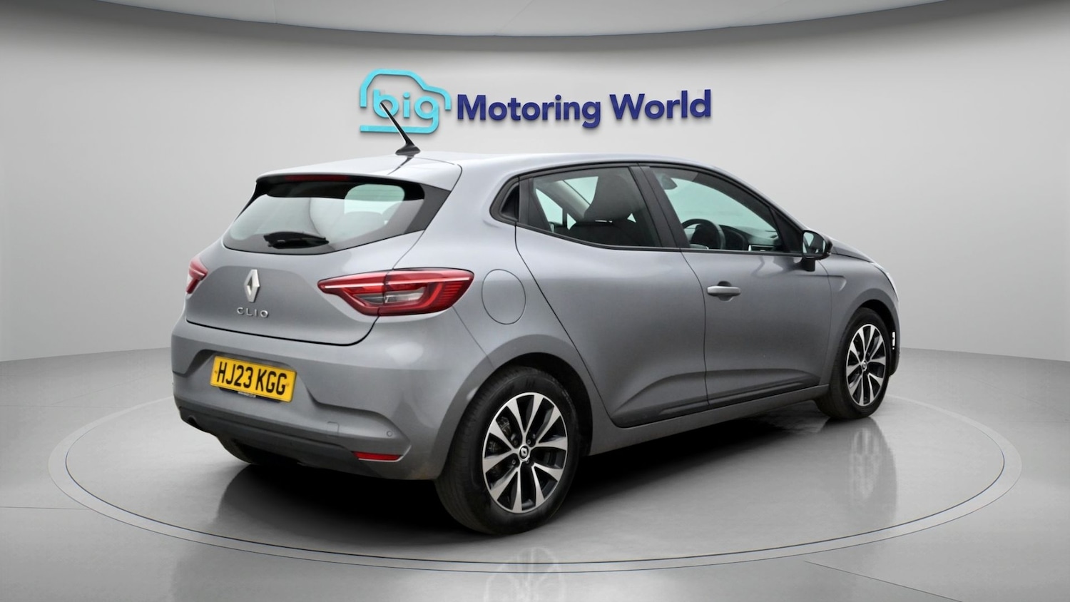 Used Renault Clio 2023 for sale - 77973845: Photo 7
