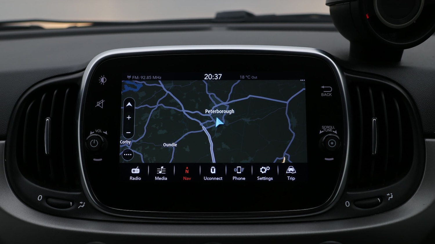 Used Abarth 595 2021 for sale - 77701985: Photo 11