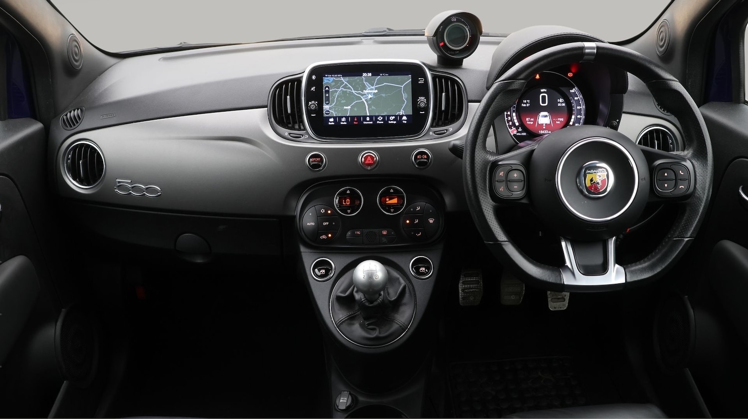 Used Abarth 595 2021 for sale - 77701985: Photo 13