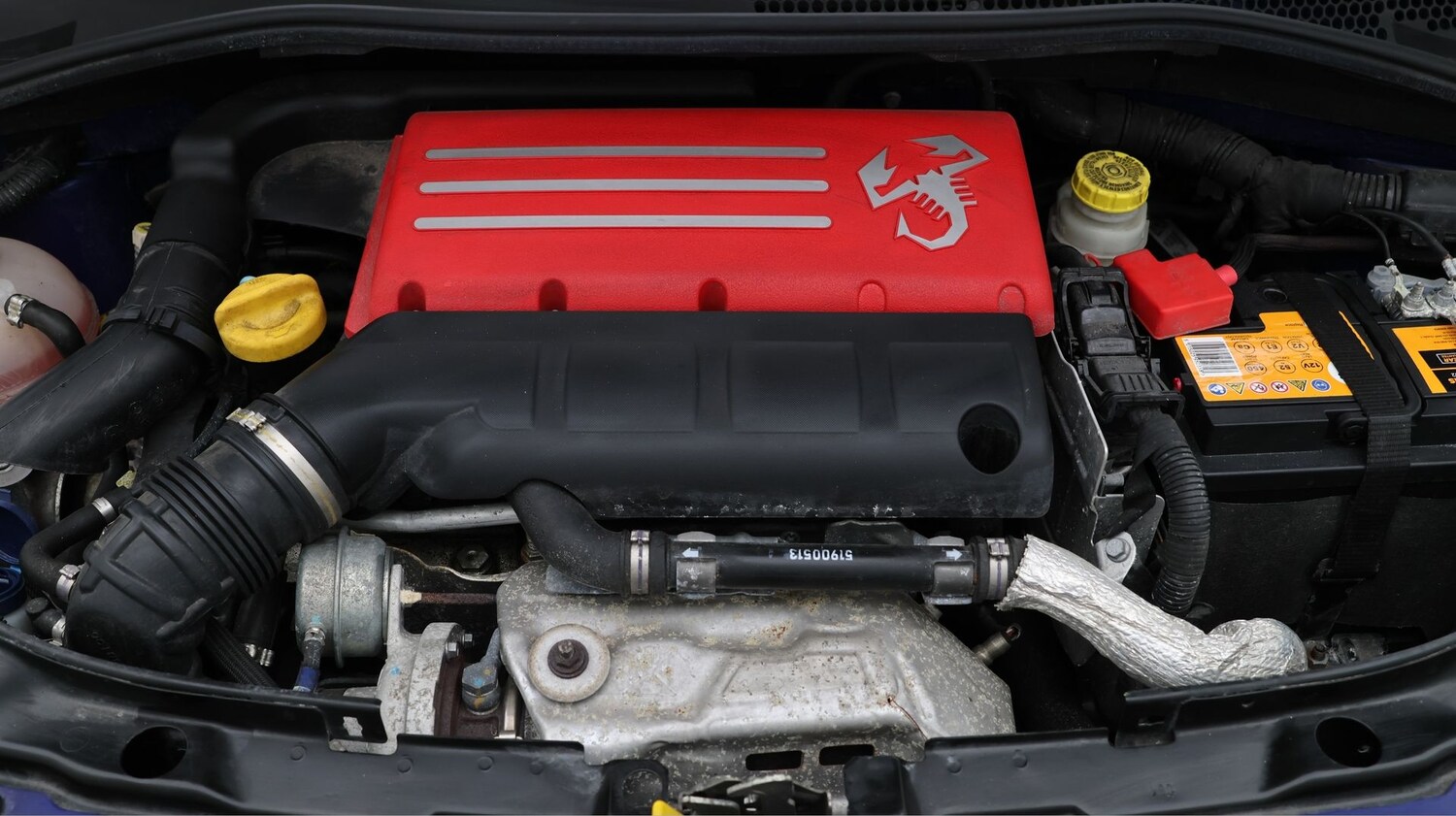 Used Abarth 595 2021 for sale - 77701985: Photo 19