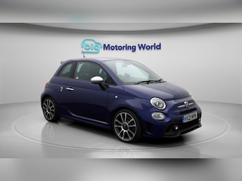 2021 - 1.4 T-Jet 165 Turismo 3dr