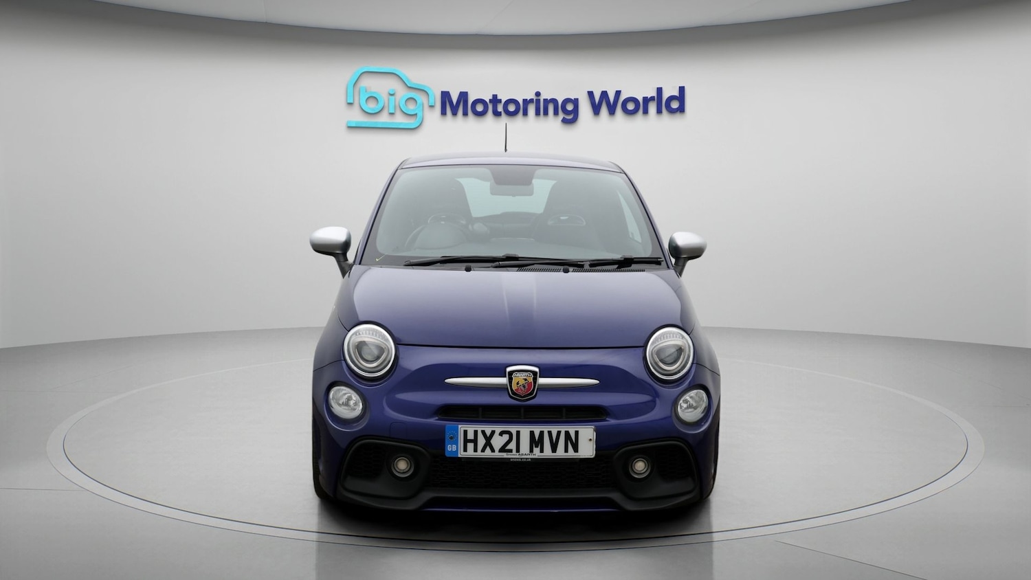 Used Abarth 595 2021 for sale - 77701985: Photo 2
