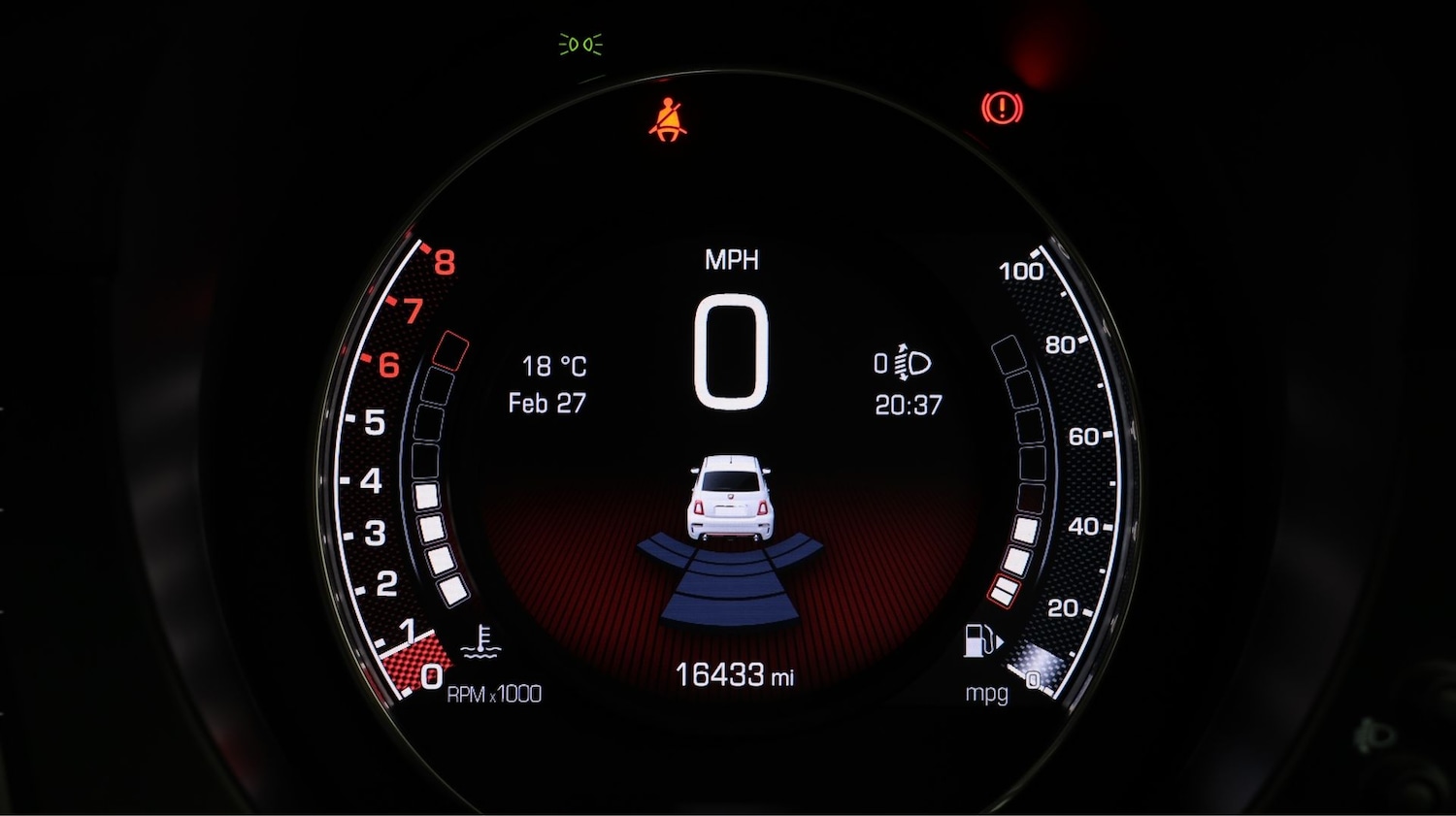 Used Abarth 595 2021 for sale - 77701985: Photo 26