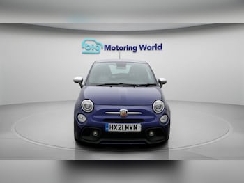 Used Abarth 595 2021 for sale - 77701985: Photo