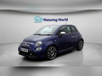 Used Abarth 595 2021 for sale - 77701985: Photo