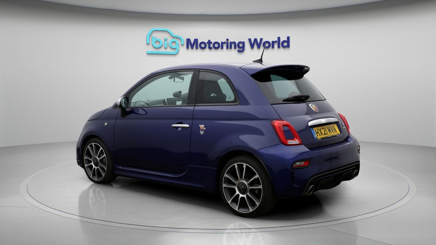 Used Abarth 595 2021 for sale - 77701985: Photo 5