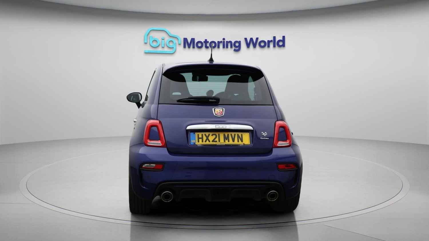 Used Abarth 595 2021 for sale - 77701985: Photo 6