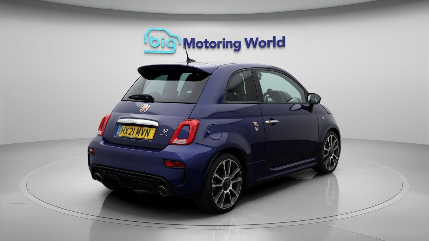 Used Abarth 595 2021 for sale - 77701985: Photo 7