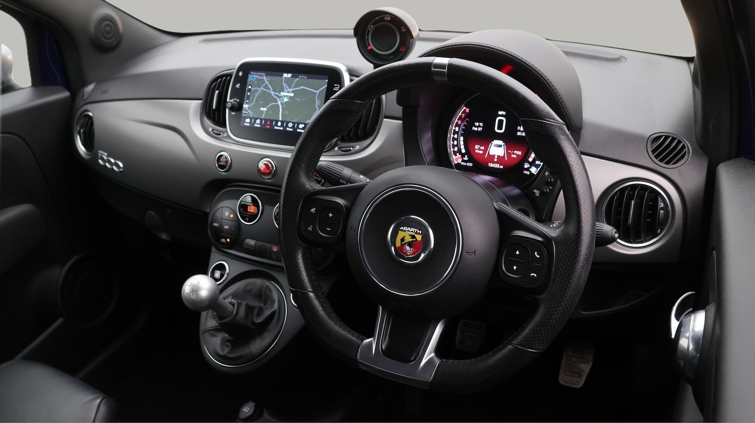 Used Abarth 595 2021 for sale - 77701985: Photo 9