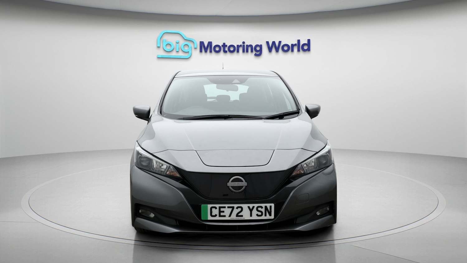 Used Nissan Leaf 2022 for sale - 77201616: Photo 2