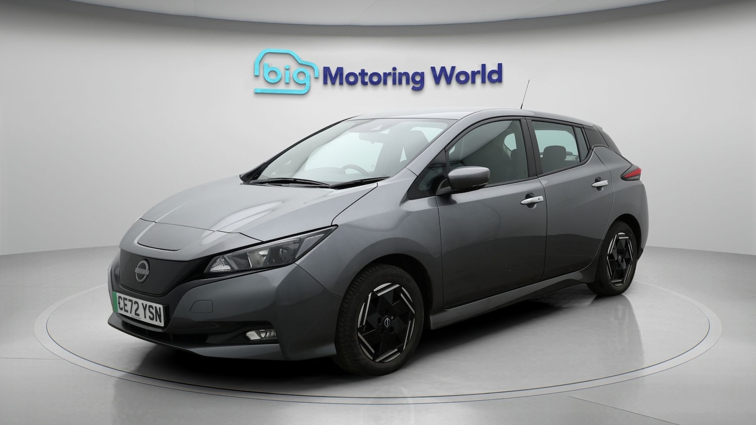 Used Nissan Leaf 2022 for sale - 77201616: Photo 3