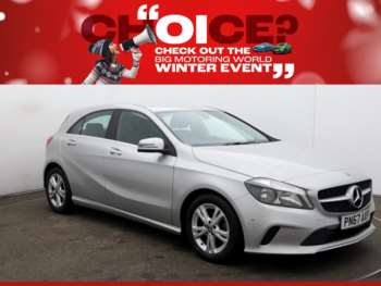 2017 (67) - 1.5 A180d SE (Executive) Hatchback 5dr Diesel Manual Euro 6 (s/s) (109 ps)